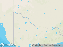 Map of Murray River area