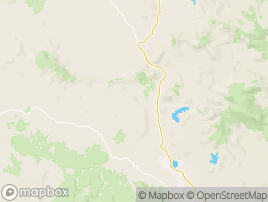 Map of Upper Hunter area