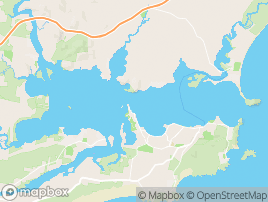 Map of Port Stephens area