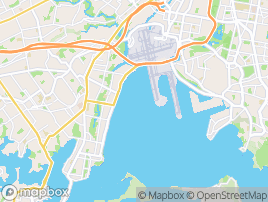 Map of Bayside (NSW) area