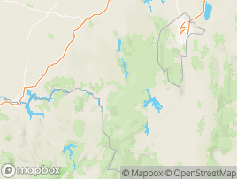 Map of Snowy Valleys area