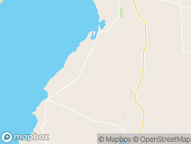 Map of Barunga West area