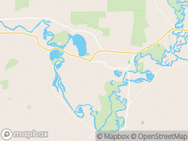 Map of Berri Barmera area