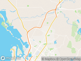 Map of Playford area