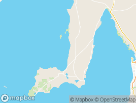 Map of Yorke Peninsula area