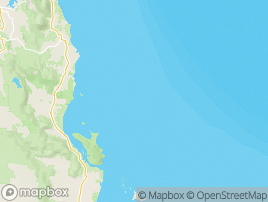 Map of Cassowary Coast area