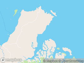 Map of Somerset area