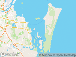 Map of Redland area