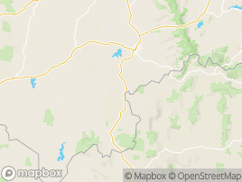 Map of Southern Downs area