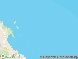 Map of Whitsunday area