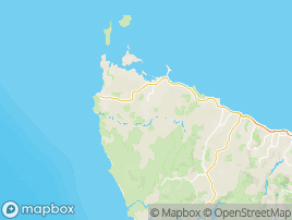 Map of Circular Head area