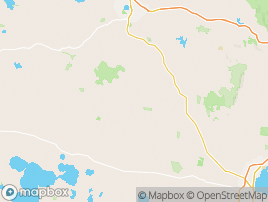Map of Golden Plains area