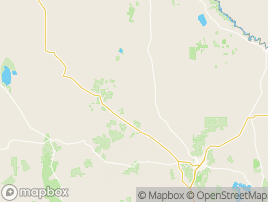 Map of Loddon area
