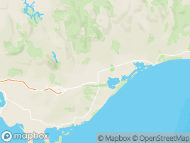 Map of Wellington area