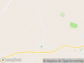 Map of Greenock area