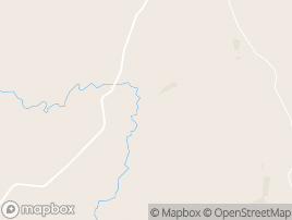 Map of Hansborough area