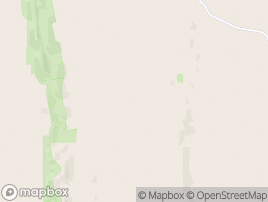 Map of Brady Creek area