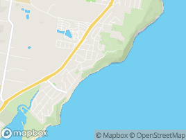 Map of Forresters Beach area