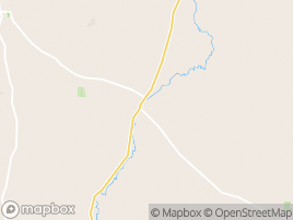 Map of Saddleworth area