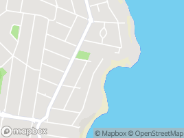 Map of Blue Bay area