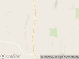 Map of Mount Bryan area