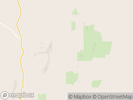 Map of Mount Bryan East area