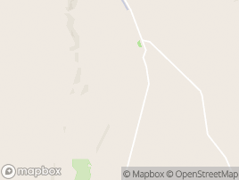 Map of Black Rock area