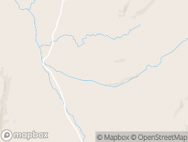 Map of Yanyarrie area