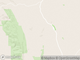 Map of Wirrabara area