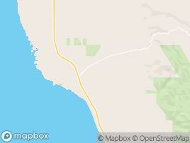 Map of Port Germein area