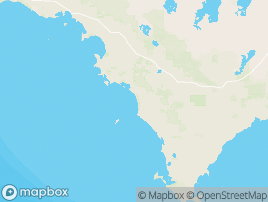 Map of Port Flinders area