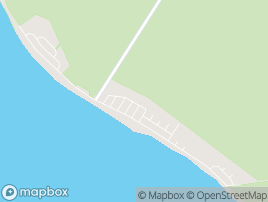 Map of Thompson Beach area