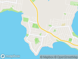 Map of Buff Point area