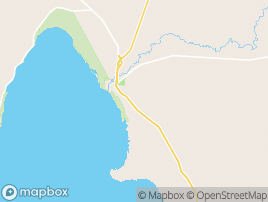 Map of Port Wakefield area