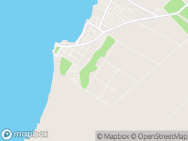 Map of Port Hughes area