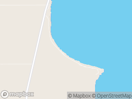 Map of Black Point area