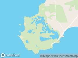 Map of Inneston area