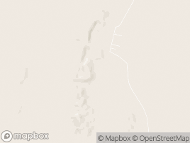 Map of Iron Baron area