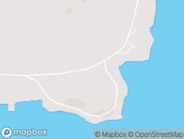 Map of Backy Point area