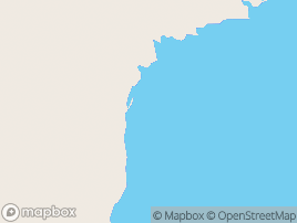 Map of Cowleds Landing area