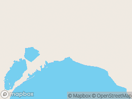 Map of False Bay area