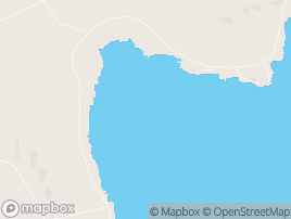 Map of Fitzgerald Bay area