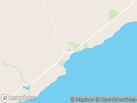 Map of Arno Bay area