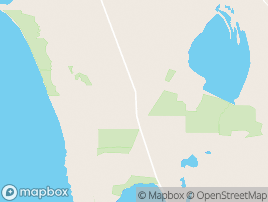 Map of Mount Drummond area