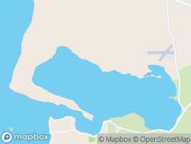 Map of Kellidie Bay area