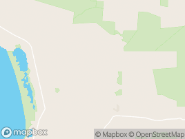 Map of Mount Wedge area