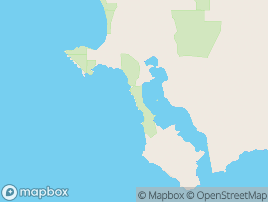 Map of Sceale Bay area