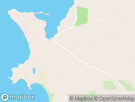 Map of Streaky Bay area