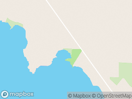 Map of Laura Bay area