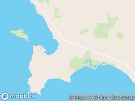 Map of Smoky Bay area